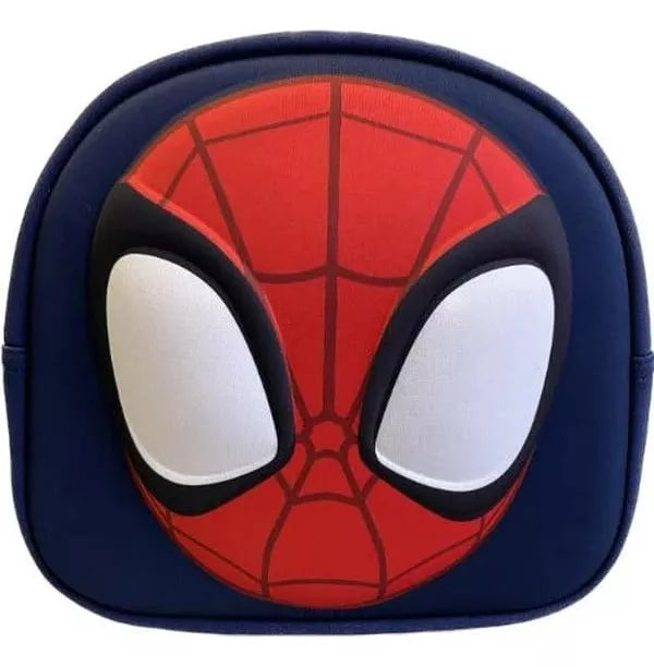 Mochila Pre-escolar 3d Spidey Arnes 177